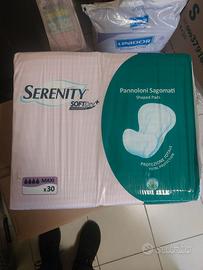Mutande Assorbenti Unisex Serenity 