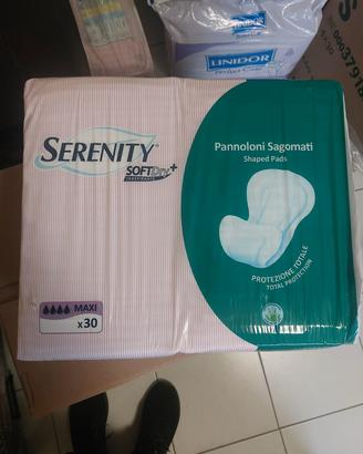 Mutande Assorbenti Unisex Serenity 