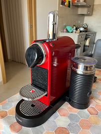Nespresso Krups Citiz & Milk