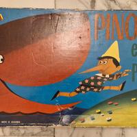 Pinocchio e il Pesce Parlante