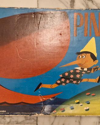 Pinocchio e il Pesce Parlante