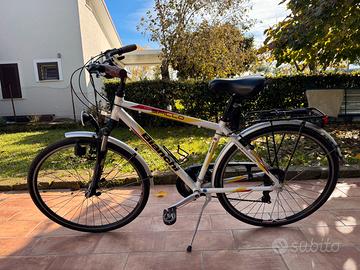 Bicicletta Spillo Bianchi 28 ammortizzata
