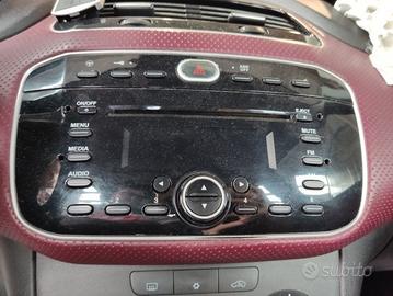 Autoradio FIAT GRANDE PUNTO EVO del 2010