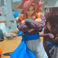 Figure Gogeta ssj4 dragon ball gt