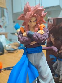 Figure Gogeta ssj4 dragon ball gt