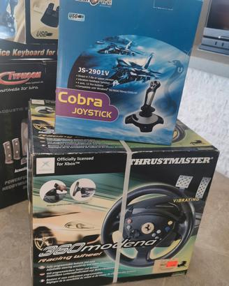 accessori per Pc e xbox