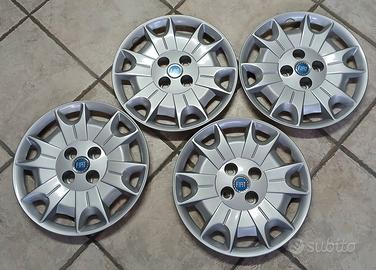 Copricerchi per Fiat Panda