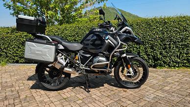 Bmw R1200GS adventure