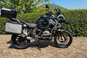 Bmw R1200GS adventure