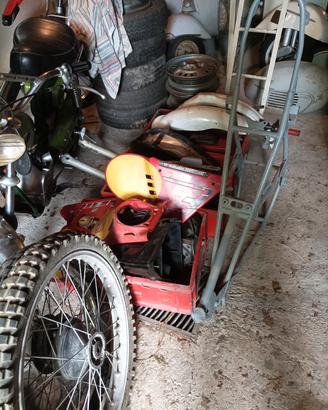 fantic motor Caballero 50 Mik 26