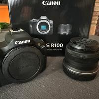 CANON EOS r100