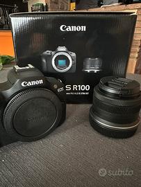 CANON EOS r100