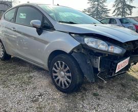 FORD FIESTA 1.4 3 p Bz.- GPL INCIDENTATA