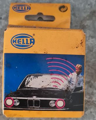 Kit avviso acustico luci - cicalino HELLA 12V