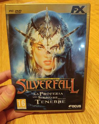Silverfall Edizione Oro PC DVD gioco
