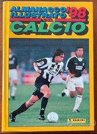 Almanacco Illustrato del Calcio 1998 Panini