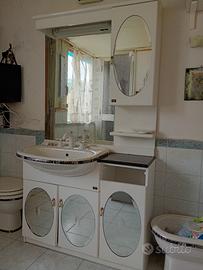 Bagno in madre perla 