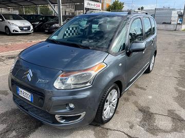 Citroen C3 Picasso 1.6 HDi 90 Exclusive Unipro 201