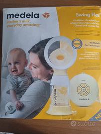 Medela Swing Flex Tiralatte 