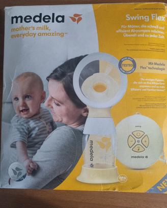 Medela Swing Flex Tiralatte 