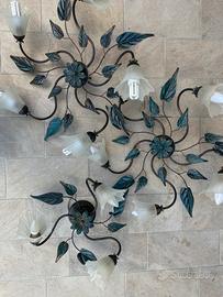 Set lampadari
