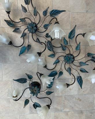 Set lampadari