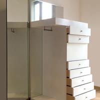 Cassettiera Design Salocchi per Sormani vintage