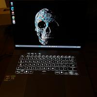 Asus Rog Zephyrus G16 Nebula Oled portatile laptop