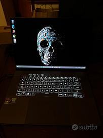 Asus Rog Zephyrus G16 Nebula Oled RTX 4070