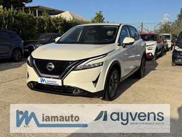 NISSAN Qashqai MHEV Business 1.3cc 158cv X-Troni
