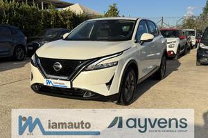 NISSAN Qashqai MHEV Business 1.3cc 158cv X-Troni