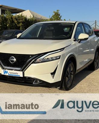 NISSAN Qashqai MHEV Business 1.3cc 158cv X-Troni