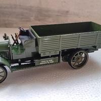 modellino fiat 18 bl