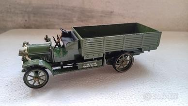 modellino fiat 18 bl