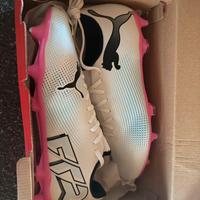 Scarpini da calcio tacchetti in ferro