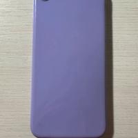 cover viola per iphone