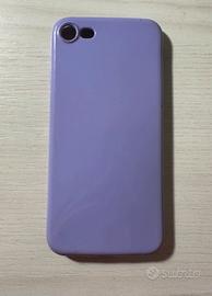 cover viola per iphone