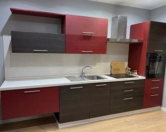 Cucina completa da 3 metri