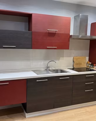 Cucina completa da 3 metri