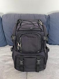 Zaino fotografico EveCase