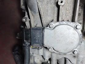 Attuatori cambio DC4