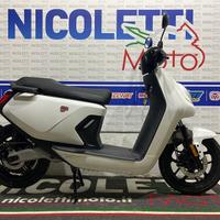 Niu scooter elettrico 125cc mqi 4831 gt bianco