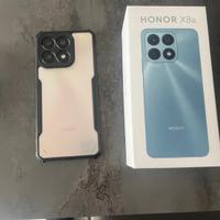 Honor x8a 6+128