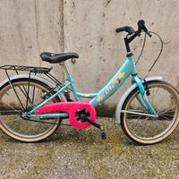 bicicletta Gloria Bambina - Età 4-6 anni