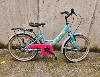 bicicletta Gloria Bambina - Età 4-6 anni