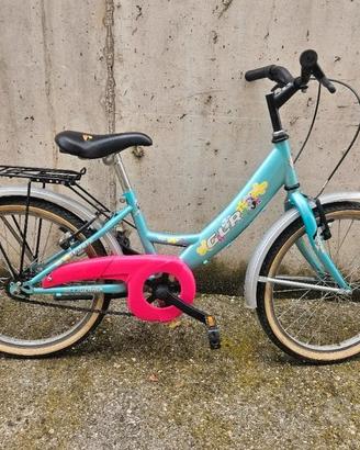 bicicletta Gloria Bambina - Età 4-6 anni