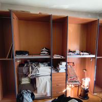 Armadio camera da letto