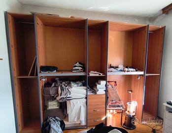 Armadio camera da letto