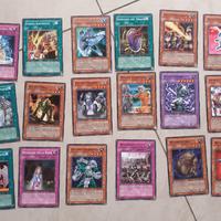YU-GI-OH! Carte varie 