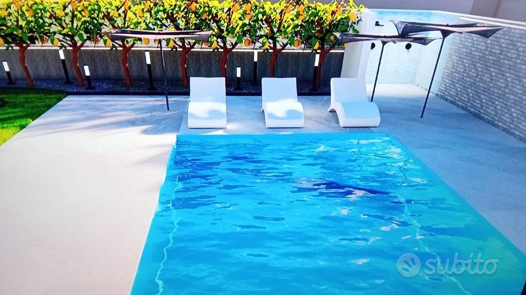 Casa – Giugliano in Campania, Lago Patria - Vista 3